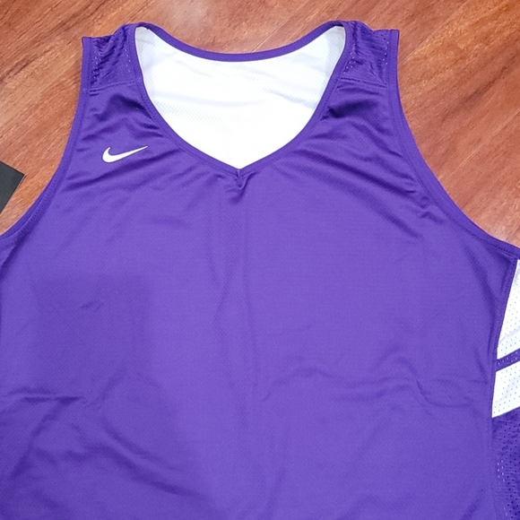NWT plus size 3XL-TALL Nike reversible tank - Picture 9 of 14